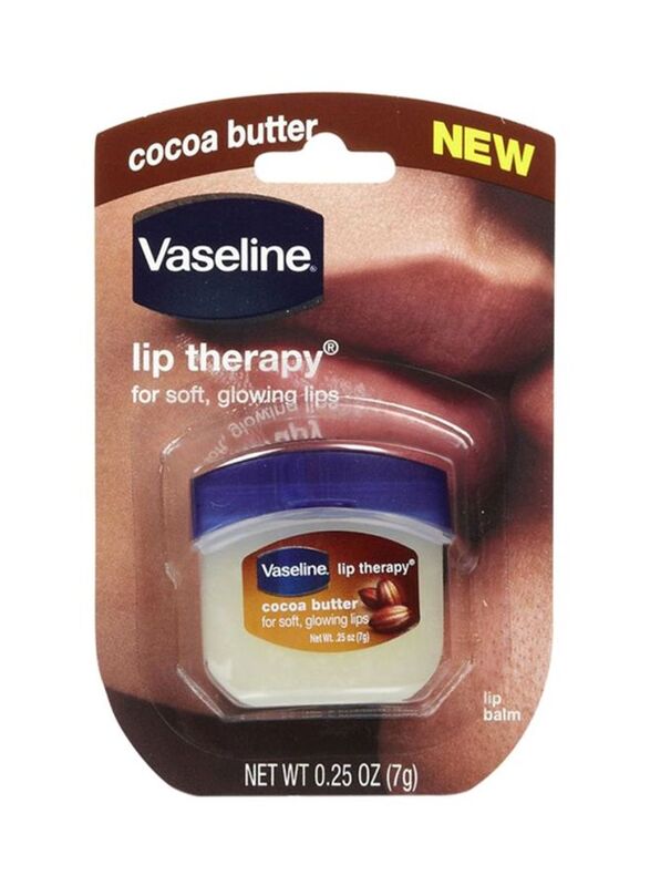 Vaseline Cocoa Butter Lip Therapy, 7g