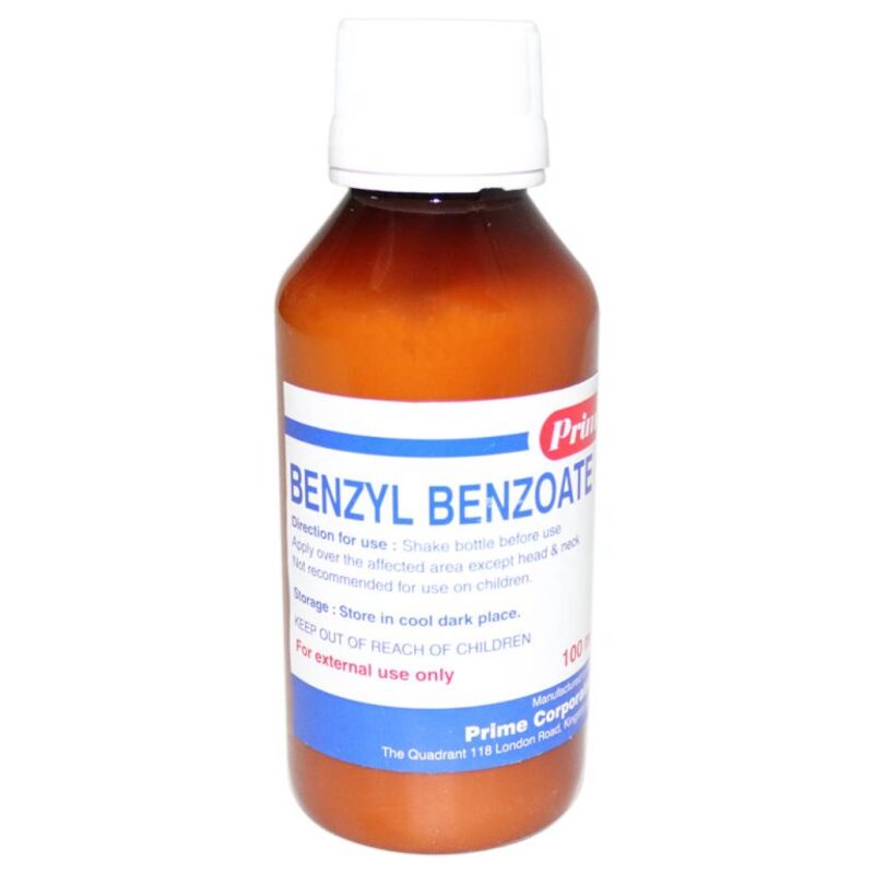 PRIME BENZYL BENZOATE 100ML