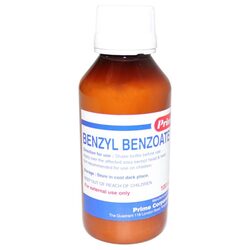 PRIME BENZYL BENZOATE 100ML