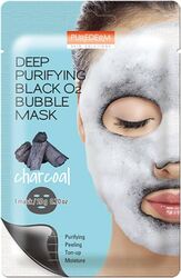 Pritty Purifying Bubble Face Mask Charcoal 20 G