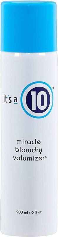 It's a 10 Haircare Miracle Blowdry Volumizer Spray 200 Ml