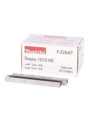 Makita Staples, Silver