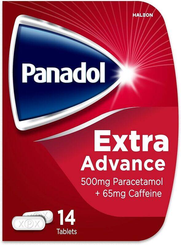 

Generic ADOL EXTRA 65 MG/500 MG TABLETS 24'S