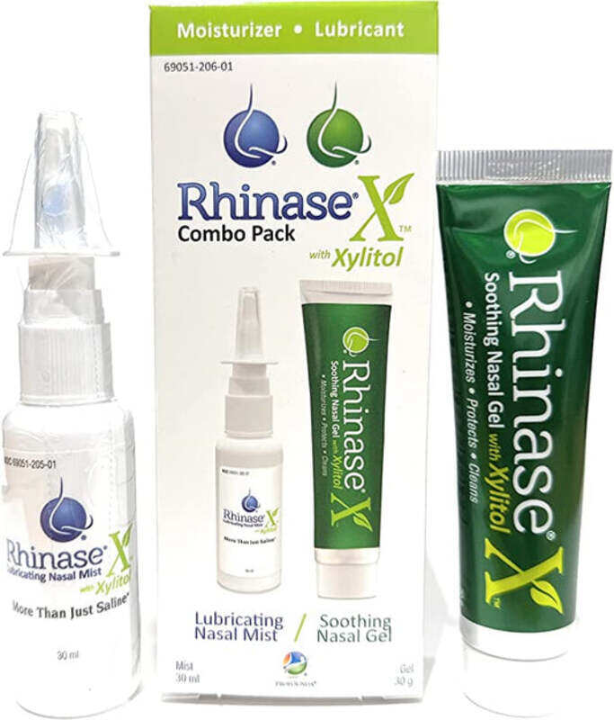 

Generic RHINASE AQUEOUS NASAL SPRAY SUSPENSION 0.05% W/V 120 METERED SPRAYS