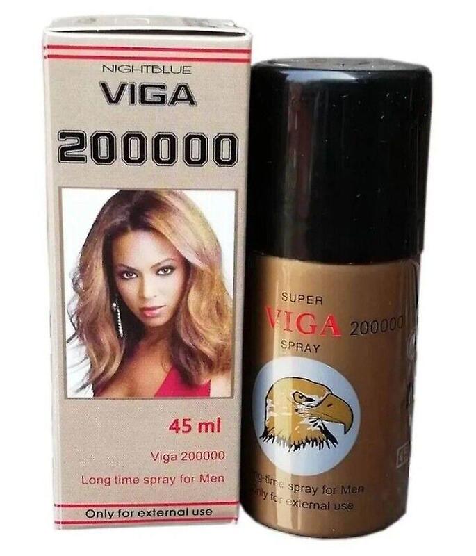 

Generic Super Viga 200000 Delay Spray 45ml