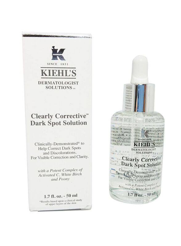 

Kiehl'S Clearly Corrective Dark Spot Solution, 1.7oz