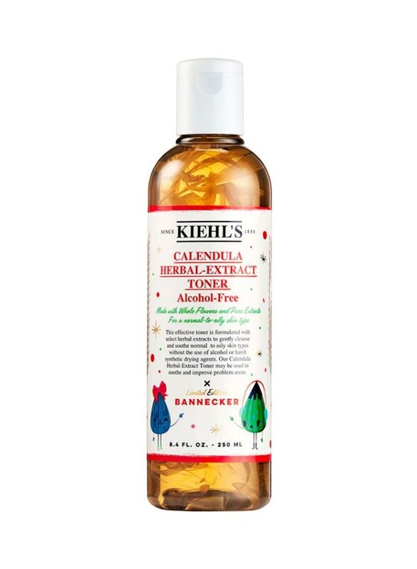Kiehl'S Calendula Herbal-Extract Toner, 250ml