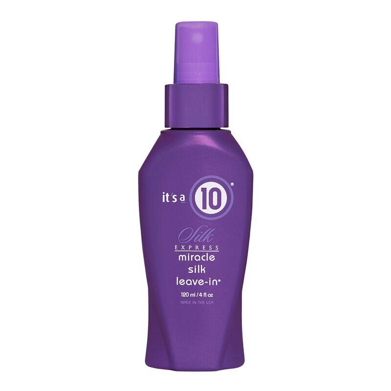 

Generic It's a 10 Haircare Miracle Silk Express Leave-In Conditioner 59.1 Ml