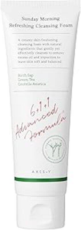 

Generic Sunday Morning Refreshing Cleansing Foam