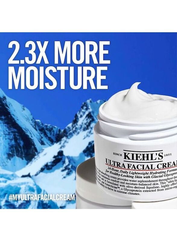 Kiehl'S Ultra Facial Cream, 125ml