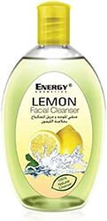 Energy Cosmetics Facial Cleanser Lemon 235 Ml