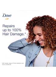 Dove Shampoo Nourishing Oil for All Hair Types, 400ml