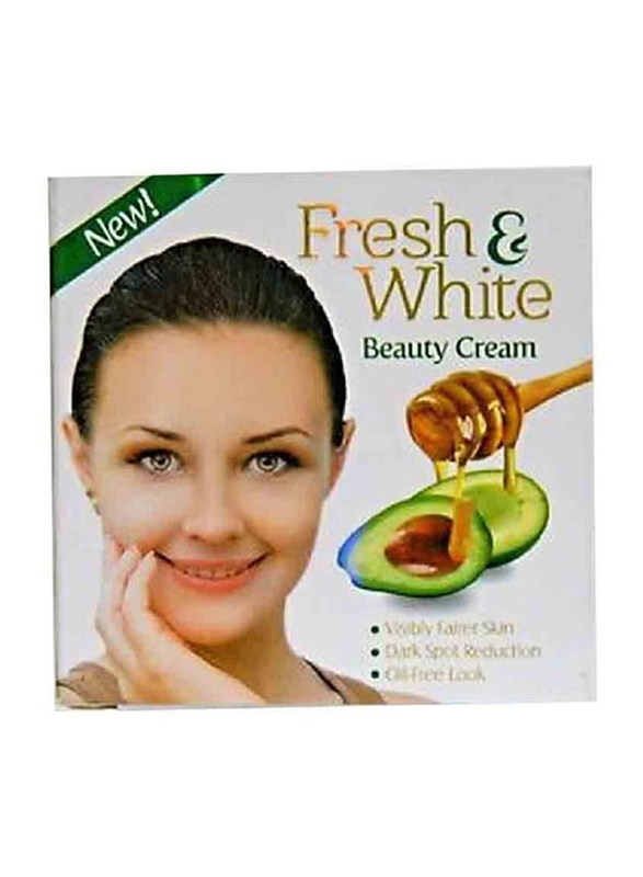 Fresh & White Beauty Whitening Night Cream