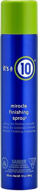 It's a 10 Haircare Miracle Finishing Hair Spray 295.7 Ml