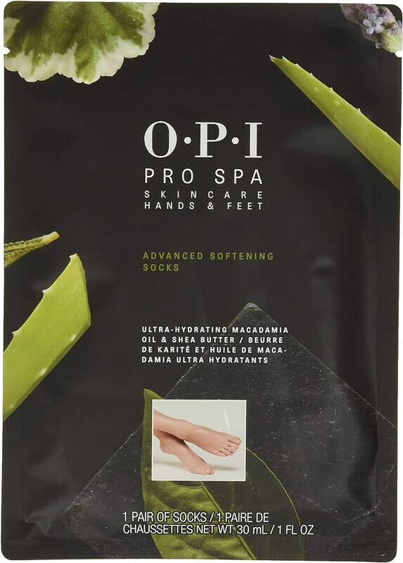 

Generic OPI Pro Spa Disposable Moisturizing Socks