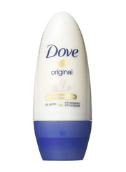 Dove Original Roll-on Antiperspirant Deodorant, 50ml