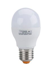 Oshtraco Warm LED Bulb, White