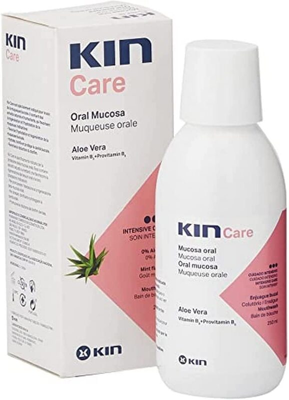 Kin Care Mouthwash, 250ml