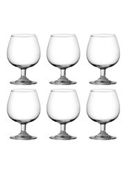 Ocean 6-Piece Classic Beverage Glass Set, Clear