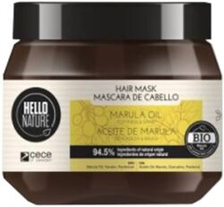 Hello Nature Coconut Oil Hair Mask 250ml