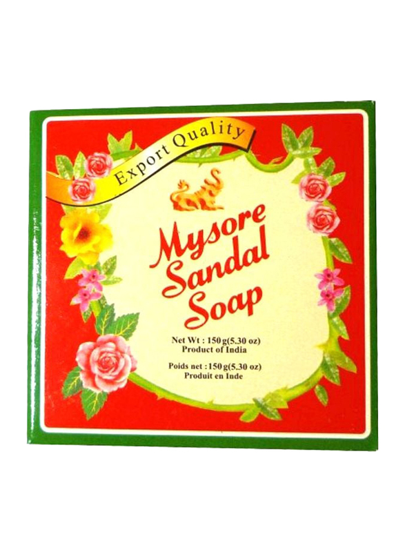 Mysore Sandal Soap, 150gm