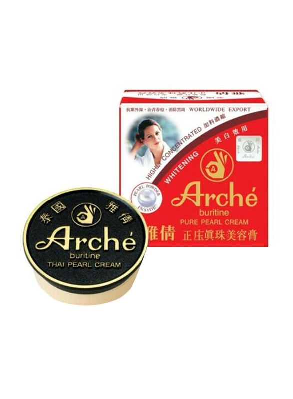 Arche Thai Pearl Cream 15g Buy Skin Care Products Health Beauty DubaiStore Dubai Store