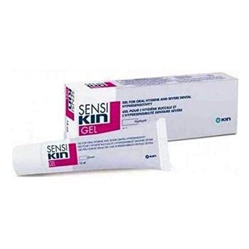 

Sensi Kin Dental Pain Gel for Sensitive Teeth & Gums, 15ml