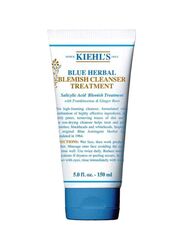 Kiehl's Blue Herbal Blemish Cleanser Gel, 150ml