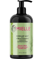 Mielle Organics Rosemary Mint Strengthening Conditioner with Biotin 12oz