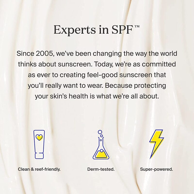 Supergoop! Glowscreen Sunscreen SPF 40, 50ml