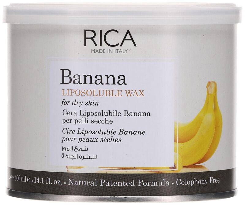 

Generic Rica Cosmetics Banana Liposoluble Wax 100 Ml