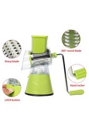 Cytheria Manual Vegetable Cutter, Green