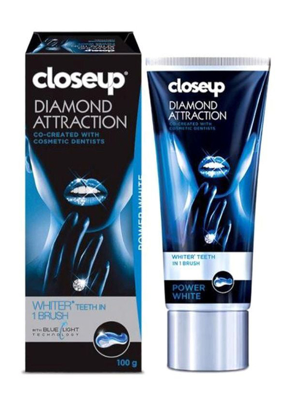 Closeup Diamond Attraction Toothpaste, 100gm