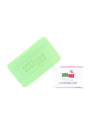 Sebamed Sensitive Skin Cleansing Soap Bar, 300g