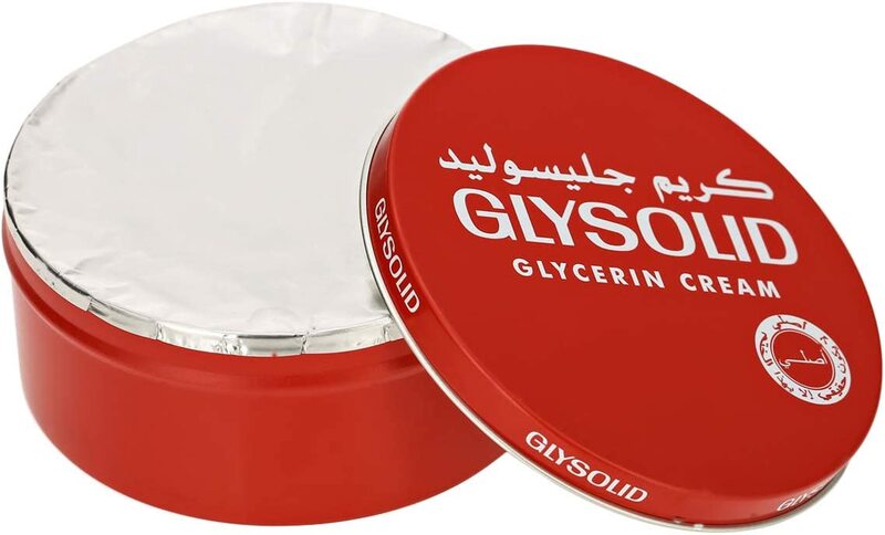 Glysolid Glycerin Cream, 250ml