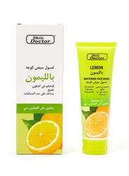 Skin Doctor Lemon Whitening Face Wash 125ml