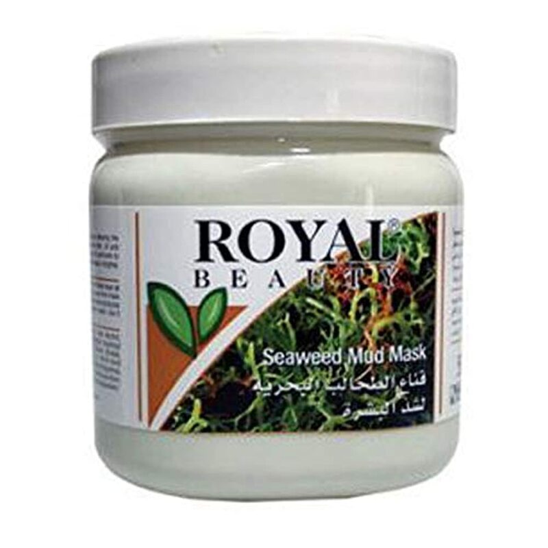 Royal Beauty Seaweed Face Mask  500 Ml