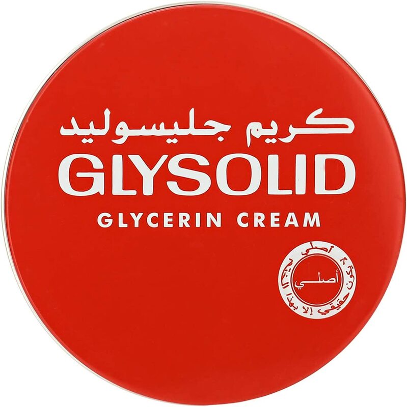 Glysolid Glycerin Cream, 250ml