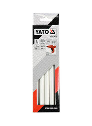 Yato Glue Stick, 5 Pieces, Yt-82438, White