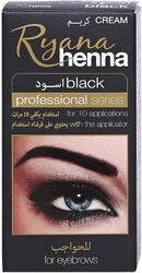 Ryana Henna Eyebrow Color Black