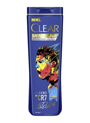 Clear Men's Legend by CR7 Anti-Dandruff Shampoo, 350ml