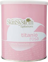 Kristal Depilatory Liposoluble Wax  Rose 400ml