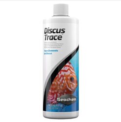 Seachem Discus Trace, 500ml, Multicolour