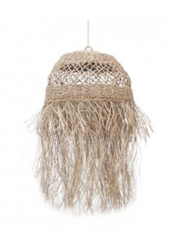 

Generic Hanging Pendant Lamp, Beige