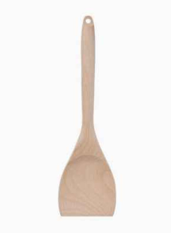 

Generic 12cm Unique Wok Turner, Beige