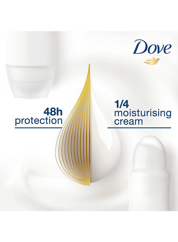 Dove Original Antiperspirant Deodorant Spray for Women, 150ml