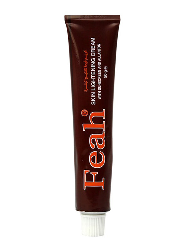 

Feah Skin Lightening Cream, 50gm