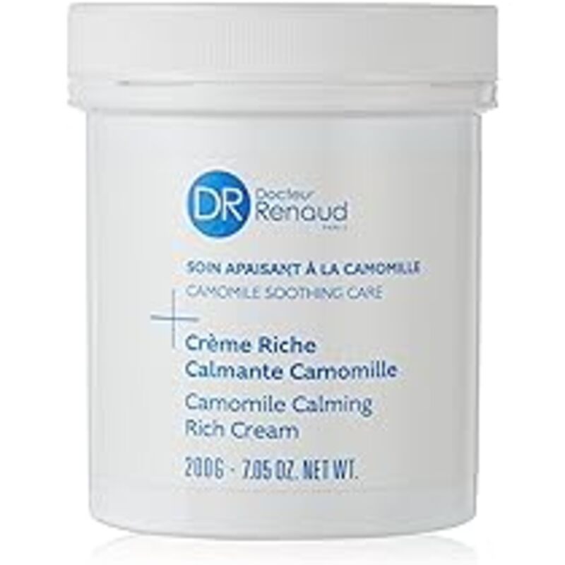 Dr Renaud Camomile Calming Rich Cream  200 Ml