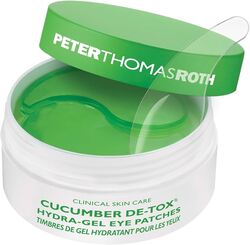 Purederm Cucumber Eye Pads