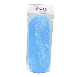 Novell Blue Disposable Slippers  4 Mm